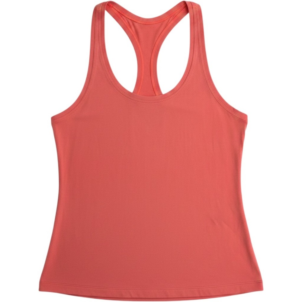 Lululemon Align Women's Racerback Peach Tank Top Size 6/8